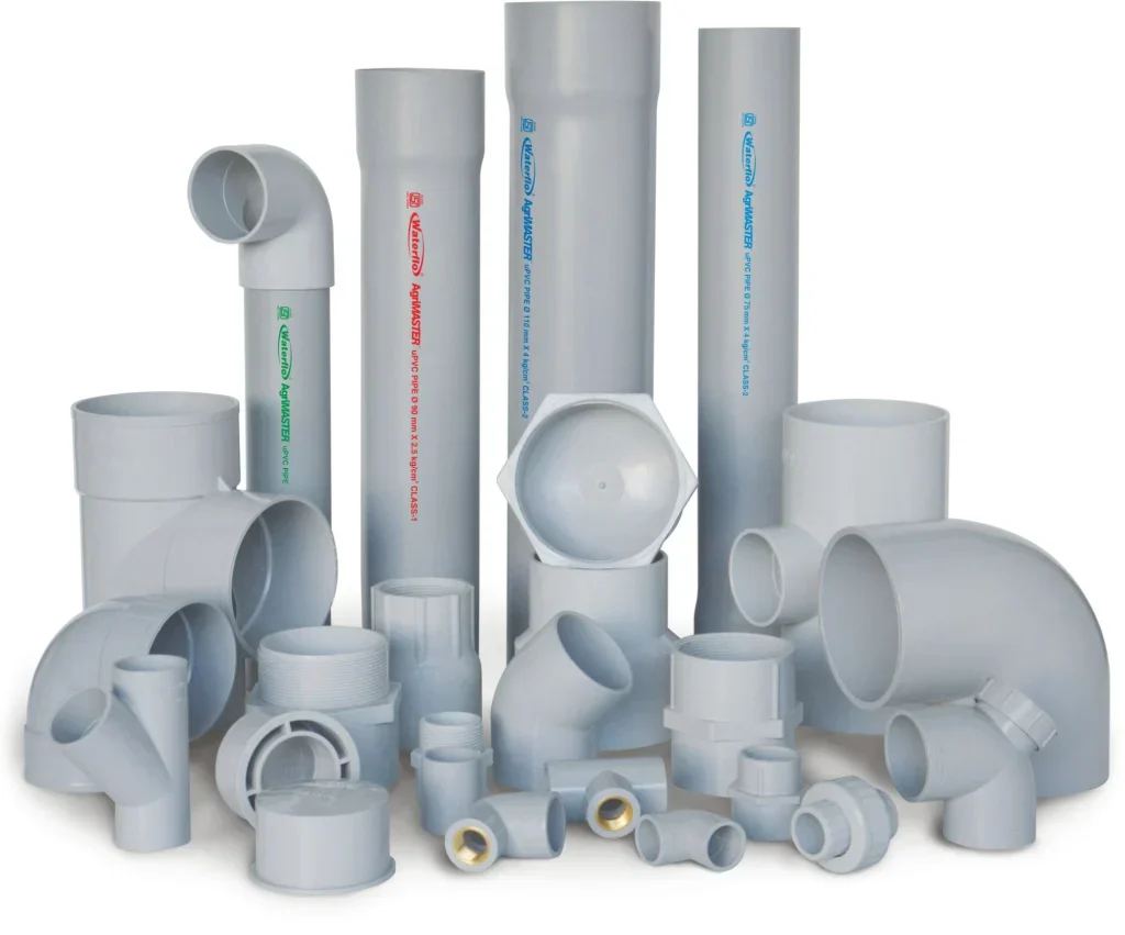 PVC Pipes